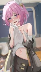 cyrene (honkai: star rail) from honkai: star rail by unagiunazy