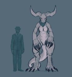 deathclaw from bethesda softworks by napalm express