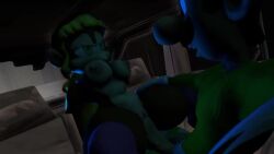 1boy 1girls 3d 3d_animation animated anthro anthro_on_humanoid ape blonde_hair bottomless bottomless_male breasts brown_fur car chimpanzee clothing dixie_kong donkey_kong_(series) duo erection eye_contact facial_hair female genitals green_shirt hat humanoid humanoid_male humanoid_on_anthro inside_car interspecies light-skinned_male light_skin looking_at_another luigi male male/female mammal mario_(series) mature mature_female mature_male night_sky nintendo nipples open_mouth penis penis_in_pussy primate rain ruukiindosfm sex shirt sitting sound sound_effects straight straight_sex tagme thick_thighs thighs vaginal_penetration vaginal_penetration vaginal_sex video