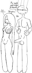 Breasts Rule 34 Image