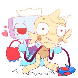 goob (dandy's world) from dandy's world
