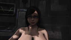 1futa 3d animated dickgirl ebashuchan futa_with_female futanari handjob intersex large_breasts large_penis pov pov_eye_contact sasha_(ebashuchan) sfm sound taker_pov video