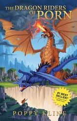 book_cover breath_powers christinastrain cover dragon dragonriders_of_pern english_text female feral fire fire_breathing from_behind_position group hi_res human humor male mammal parody scalie sex size_difference straight text western_dragon wings