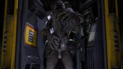 16:9 3d 4k abs absurd_res alien anal ass back_muscles balls biceps circumcised erection halo_(series) hi_res hug male male/male microsoft muscular muscular_male no-name-no-problem obliques penis ribs sangheili scalie serratus_anterior sex stand_and_carry_position standing standing_sex teeth triceps video_games xbox_game_studios