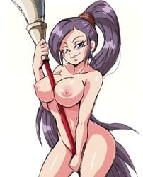 jade (dq11) from dragon quest by lewdamone
