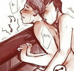 dan_and_phil dan_howell musical_note phan phil_lester piano yaoi