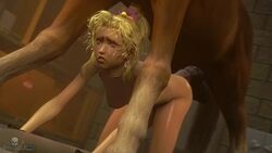 3d anal anal_penetration anal_sex animated ankle_cuffs ass_up bestiality blonde_hair bondage breeding_mount cuffs darktronicksfm doggy_style female_human female_penetrated feral feral_on_female feral_on_human feral_penetrating_female feral_penetrating_human final_fantasy final_fantasy_vi forced_bestiality forced_presentation helpless horse horse_penis horsecock human human_penetrated interspecies larger_male male_feral mp4 nipples no_sound penis presenting presenting_hindquarters presenting_pussy rape restrained size_difference smaller_male terra_branford top-down_bottom-up video zoophilia