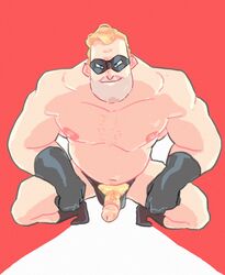 mr. incredible from disney