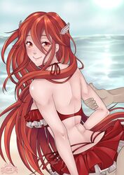 cordelia (fire emblem) from fire emblem by cryptid crab
