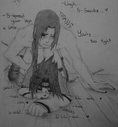 sasuke uchiha from naruto