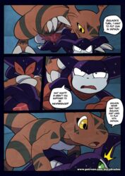 digimon (species) from digimon by blitzdrachin