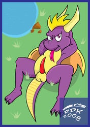 2008 dragon male_only rdk reddragonkan solo spyro spyro_the_dragon tagme