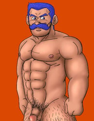 censored dragon_quest dragon_quest_iv male male_only oi pubic_hair tagme