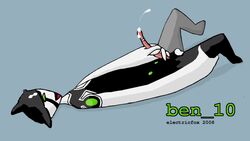 ditto (ben 10) from ben 10 by electricfox