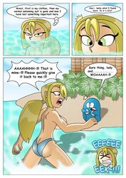 Bridgette (Tdi) Rule 34 Image