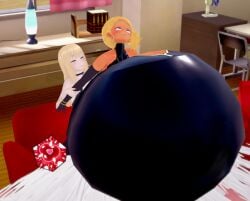 1futa 1girls 3d ahe_gao black_bra clothes_as_condom couch crossover crybabyfuta cum cum_everywhere cum_in_pussy cum_overflow cumflated_belly cumflation ejaculation excessive_cum female futa_on_female futanari gyaru huge_ass huge_breasts huge_cock hyper hyper_belly hyper_cumflation hyper_penetration hyper_penis impregnation inflation kitagawa_marin koikatsu komi-san_wa_komyushou_desu latex_suit manbagi_rumiko ovum ovum_with_heart penetration penetration_through_clothes relaxing sex sex_through_clothes slutty_outfit sono_bisque_doll_wa_koi_wo_suru tanned_female tanned_girl tanned_skin vaginal_penetration