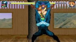 alena_(dq4) fight forced m.u.g.e.n pixel_art rape tagme venom_(marvel) video