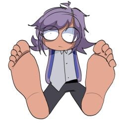 alan_(wonderend0) earninta feet foot_focus reupload soles toes wonderend0 wtf