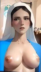 ai_generated tagme virgin_mary virgin_mary_(profanite)