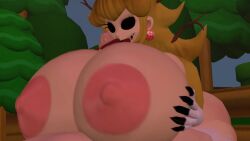 1boy 1girls 3d animated areolae big_breasts blowjob boobjob breasts breasts_bigger_than_head coronation_day_(creepypasta) creepypasta cum cumshot demon demon_girl female horror huge_ass huge_breasts hyper_breasts large_areolae large_breasts light-skinned_female mario_(series) mr_chazz80 nightmare_waifu nintendo nipples nude paizuri peach.exe princess_peach princess_peach_(coronation_day) sfm sound source_filmmaker tagme teasing tonguejob video voluptuous_female