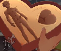 bakugou katsuki from boku no hero academia by mexicartist
