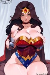 ai_assisted ai_generated dc dc_comics female female_only patreon_username print_tax5 sexy sole_female twitter_username voluptuous voluptuous_female wonder_woman wonder_woman_(series)