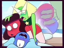 1futa 2d 2girls anal animated cartoon_network double_penetration female futa_on_female futa_sans_balls futadom futanari gem_(species) intersex melieconiek mp4 multi_penis penetration penis peridot_(steven_universe) ruby_(steven_universe) sapphire_(steven_universe) sound steven_universe triphallia triple_penetration vaginal video