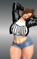 1girls 3d ass_bigger_than_head big_ass big_breasts big_thighs blazehand breasts breasts_bigger_than_head bubble_ass bubble_butt bust busty chest child_bearing_hips cometstar_(thecometray) curvaceous curvy curvy_figure dumptruck_ass dumptruck_butt female female_only hips hourglass_figure huge_ass huge_breasts huge_thighs jenna_(thecometray) jenna_macready_zheung large_ass large_breasts large_thighs legs light-skinned_female light_skin mature mature_female original original_character pawg round_ass slim_waist thecometray thecometverse_(thecometray) thick thick_hips thick_legs thick_thighs thighs thighs_bigger_than_head voluptuous waist wide_ass wide_hips wide_thighs