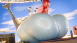 2boys 3d_animation animated ass beach big_ass big_cock big_dick big_penis blitzo_(helluva_boss) bubble_ass bubble_butt cock dick enormous_ass fart fart_edit fart_fetish fart_without_cloud farting farting_during_anal farting_during_sex farting_on_dick farts gay helluva_boss huge_ass huge_butt huge_thighs jaeblorocks large_ass large_butt male/male male_on_male massive_ass massive_butt massive_thighs missionary missionary_position missionary_sex penis sound stolas_(helluva_boss) tagme thicc_thighs thick_thighs video wide_thighs