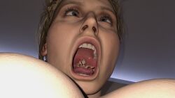 3d 3d_(artwork) chicagamer21331 giantess miniguy vore