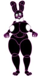 1girls animal_humanoid animatronic anthro ass ass_bigger_than_head big_ass big_breasts big_thighs breasts breasts_bigger_than_head curvaceous curvy curvy_figure digital_media_(artwork) female female_fox five_nights_at_freddy's five_nights_at_freddy's_2 furry furry_female hips hourglass_figure huge_ass huge_breasts huge_thighs humanoid large_ass large_breasts large_thighs legs mature mature_female rabbit rabbit_girl rabbit_humanoid scottgames shadow_bonnie slim_waist thegeckodemon thegeckoninja thick thick_hips thick_legs thick_thighs thighs thighs_bigger_than_head voluptuous waist wide_hips wide_thighs