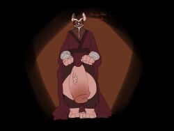 4:3 anthro balls beard big_balls big_penis blush brown_body brown_rat clothed clothing facial_hair fur gay gay_anal genitals glans hi_res homosexual homosexual_male huge_balls huge_penis humanoid_genitalia humanoid_penis hyper hyper_balls hyper_genitalia hyper_penis looking_at_viewer male male_focus male_only male_penetrated male_penetrating mammal master_splinter murid murine nude open_mouth penile penis ramsacked rat robe rodent simple_background smile solo teenage_mutant_ninja_turtles teenage_mutant_ninja_turtles_(2012) text