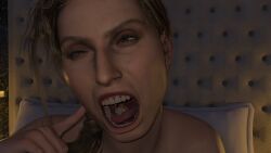 3d 3d_(artwork) chicagamer21331 giantess miniguy vore