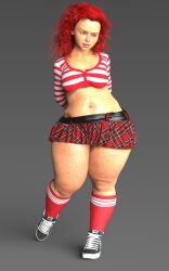 1girls 3d ass ass_bigger_than_head bewitching_thighs big_ass big_breasts big_thighs blazehand brandi_(blazehand) breasts breasts_bigger_than_head bubble_butt bust busty chest chubby chubby_female curvaceous curvy curvy_figure dumptruck_ass dumptruck_butt enormous_ass enormous_thighs fat_ass female female_only freckles freckles_all_over gigantic_ass gigantic_thighs ginger ginger_female ginger_hair hips hourglass_figure huge_ass huge_breasts huge_thighs hyper_ass hyper_thighs large_ass large_breasts large_thighs legs light-skinned_female light_skin massive_ass massive_thighs mature mature_female original original_character pawg plump_ass plump_thighs round_ass short_girl shortstack slim_waist thecometray thecometverse_(thecometray) thick thick_ass thick_hips thick_legs thick_thighs thighs thighs_bigger_than_head thunder_thighs voluptuous waist wide_ass wide_hips wide_thighs