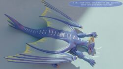 16:9 3d_(artwork) a3person animal_genitalia ball_size_difference balls balls_expansion big_balls big_penis bonzaipalmtree comparing competition dialogue digital_media_(artwork) dragon duo english_text expansion feral genital_expansion genitals hi_res huge_balls huge_penis hyper hyper_balls hyper_genitalia hyper_penis immobile knot knotted_penis macro_balls macro_penis male multi_balls multi_genitalia mythological_creature mythological_scalie mythology outside penile_spines penis penis_expansion penis_size_difference scalie sequence sheath sitting_on_balls size_difference text transformation vein veiny_balls veiny_penis widescreen zai_(bonzaipalmtree)