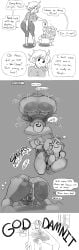 >_< 1boy 1girl absurdres after_anal after_sex age_difference anal anon ass back_view bed bedroom big_ass blush_stickers borrowed_character bottomless breasts cleft_of_venus closed_eyes collared_shirt comic cropped_legs cum cum_in_ass cum_inside cumdrip curvy dreaming english_text faceless faceless_male female greyscale hand_on_another's_head happy happy_sex hetero highres incest indoors inkerton-kun large_breasts looking_back looking_through_own_legs lying male mama-chan mature_female monochrome mother mother_and_child mother_and_son motion_lines nightstand older older_female on_back parent parent_and_child parental_incest penis pillow plump pussy reverse_cowgirl_position riding sex shirt short_hair short_sleeves sitting sitting_on_person skin-tight sleeping slippers small_penis somnophilia speech_bubble stained_sheets standing straddling sun t-shirt thought_bubble uncensored wavy_mouth wet_dream wide_hips window younger_male zzz