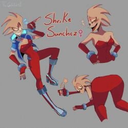 female_only monkey_wrench_(series) nervous_smile rule_63 shrike_sanchez_(monkey_wrench) squid thecykox29!
