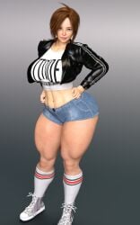 1girls 3d ass_bigger_than_head big_ass big_breasts big_thighs blazehand breasts breasts_bigger_than_head bubble_ass bubble_butt bust busty chest child_bearing_hips cometstar_(thecometray) curvaceous curvy curvy_figure dumptruck_ass dumptruck_butt female female_only hips hourglass_figure huge_ass huge_breasts huge_thighs jenna_(thecometray) jenna_macready_zheung large_ass large_breasts large_thighs legs light-skinned_female light_skin mature mature_female original original_character pawg round_ass slim_waist thecometray thecometverse_(thecometray) thick thick_hips thick_legs thick_thighs thighs thighs_bigger_than_head voluptuous waist wide_ass wide_hips wide_thighs