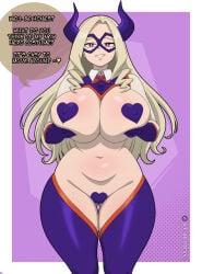 blonde blonde-haired_female blonde_female blonde_hair blonde_hair_female female mount_lady my_hero_academia snakebd tagme takeyama_yuu yellow_hair yellow_hair_female yuu_takeyama