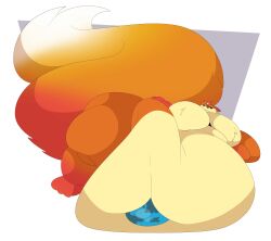 bbw big_breasts breasts castdraws_(artist) female furry huge_breasts hyper_breasts me overweight ssbbw tag thick_thighs wide_hips