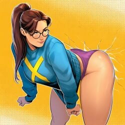 1girls ai_generated big_ass big_breasts big_thighs breasts curvaceous curvy curvy_figure digital_media_(artwork) female hips hourglass_figure huge_ass huge_breasts huge_thighs kitty_pryde large_ass large_breasts large_thighs legs light-skinned_female light_skin marvel marvel_comics mature mature_female mutant mutant_(marvel) phophopho shadowcat slim_waist thick thick_hips thick_legs thick_thighs thighs voluptuous waist wide_hips wide_thighs x-men