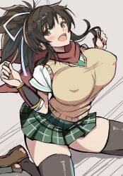 asuka_(senran_kagura) senran_kagura senran_kagura_(series) tagme tagme_(artist)