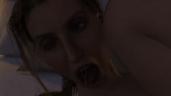 3d 3d_(artwork) chicagamer21331 giantess miniguy vore