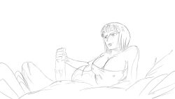 1girls 2d 2d_animation animated balabong big_breasts cleavage cum cum_in_mouth cum_leaking_out_of_mouth cumshot deepthroat female hand_on_penis handjob male nico_robin nipples_visible_through_clothing no_audio no_sound one_piece oral_creampie penis penis_in_mouth pov reading reading_book sketch_animation tagme video wip work_in_progress