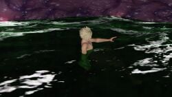 3d 3d_(artwork) chicagamer21331 giantess miniguy vore