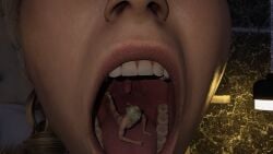 3d 3d_(artwork) chicagamer21331 giantess miniguy vore