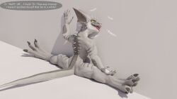 16:9 3d_(artwork) a3person animal_genitalia anthro ball_size_difference balls balls_expansion big_balls big_penis bonzaipalmtree comparing competition dialogue digital_media_(artwork) dragon drash_(character) duo english_text expansion genital_expansion genitals hi_res huge_balls huge_penis hyper hyper_balls hyper_genitalia hyper_penis immobile knot knotted_penis macro_balls macro_penis male multi_balls multi_genitalia mythological_creature mythological_scalie mythology outside penile_spines penis penis_expansion penis_size_difference profanity scalie sequence sheath sitting_on_balls size_difference text transformation vein veiny_balls veiny_penis widescreen