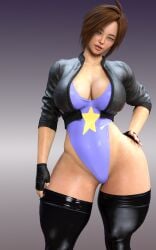 1girls 3d ass_bigger_than_head big_ass big_breasts big_thighs blazehand breasts breasts_bigger_than_head bubble_ass bubble_butt bust busty chest child_bearing_hips cometstar_(thecometray) curvaceous curvy curvy_figure dumptruck_ass dumptruck_butt female female_only hips hourglass_figure huge_ass huge_breasts huge_thighs jenna_(thecometray) jenna_macready_zheung large_ass large_breasts large_thighs legs light-skinned_female light_skin mature mature_female original original_character pawg round_ass slim_waist thecometray thecometverse_(thecometray) thick thick_hips thick_legs thick_thighs thighs thighs_bigger_than_head voluptuous waist wide_ass wide_hips wide_thighs