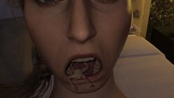 3d 3d_(artwork) chicagamer21331 giantess miniguy vore