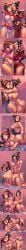 2girls abs ai_generated ass avatar_the_last_airbender azula bare_arms bare_breasts bare_legs bare_shoulders bare_thighs big_ass big_breasts big_butt black_hair blush brown_eyes brown_hair butt clothed clothing color comic_strip completely_nude female female_focus female_only fit_female gigiti hi_res large_breasts lesbian lesbian_kiss lesbian_sex light-skinned_female light_skin long_hair moaning nickelodeon nipples nude nude_female orgasm orgasm_face penetration pussy pussy_juice sex sex_toy solo_female stomach_bulge strap-on tagme thick_thighs trogiai ty_lee yuri